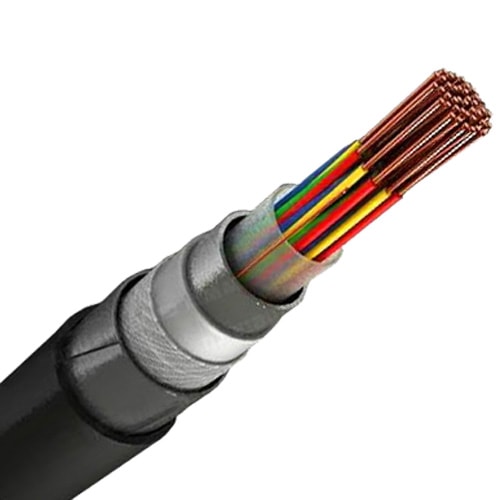 Сигнализационный кабель 30x0.6 мм КПЭПнг(А)-FRHF ТУ 16.К71-338-2004