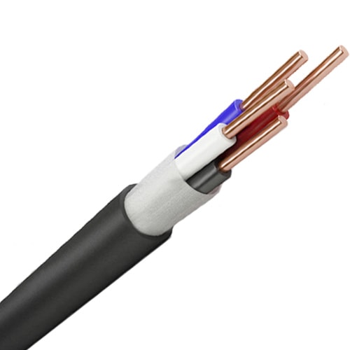 Универсальный кабель 5x25 мм КГВВнг(А) ТУ 16.К01-30-2002